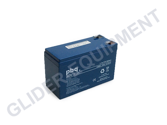 PBQ LiFePO4 (LFP) accu 12V 10Ah [LF10-12]